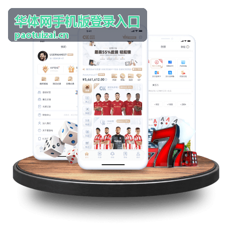 华体网手机版登录入口在窄屏上的操作界面示意